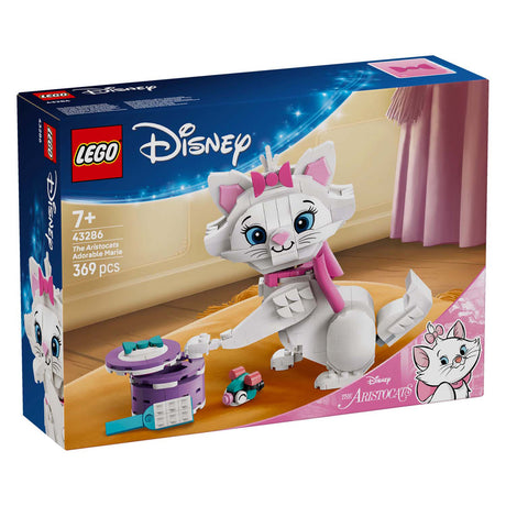 Lego Disney Aristocats: Cute Marie - 43286
