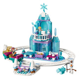 Lego disney prinsesse 43281 elsas isslot og snetur