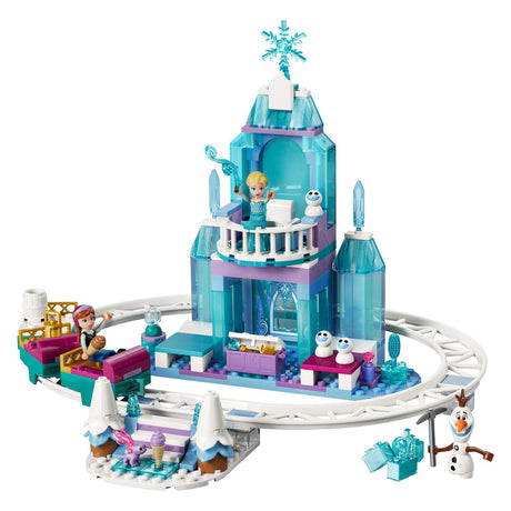 Lego disney prinsesse 43281 elsas isslot og snetur