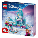 Lego disney prinsesse 43281 elsas isslot og snetur