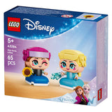 Lego disney prinsesse 43284 mini anna og elsa