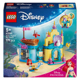 Lego Disney Princess 43285 Ariels Magic Mini Palace