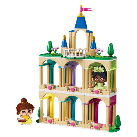 Lego Disney Princess 43291 Mini Belle og Tiana med Slot