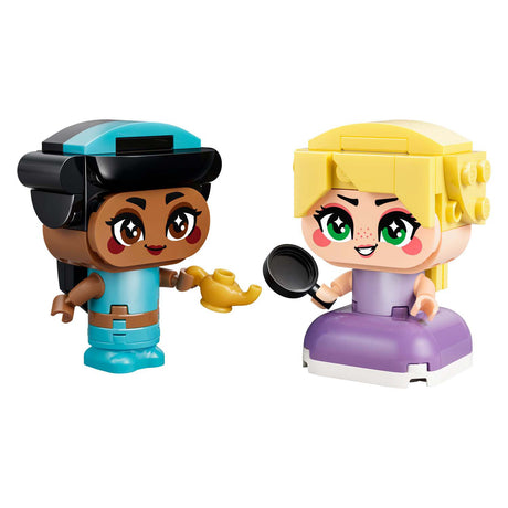 Lego disney prinsesse 43303 mini jasmin og rapunzel