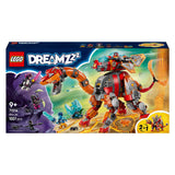 Lego dreamzzz 71514 dino rumskib