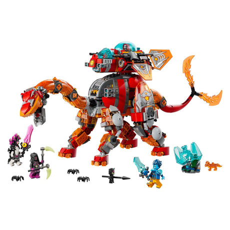 Lego dreamzzz 71514 dino rumskib
