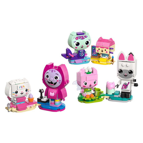 Lego gabbys dukkehus 11215 gabbys bygbare kattevenner