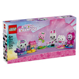 Lego gabbys dukkehus 11215 gabbys bygbare kattevenner