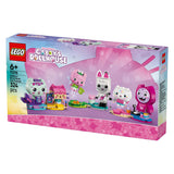 Lego gabbys dukkehus 11215 gabbys bygbare kattevenner
