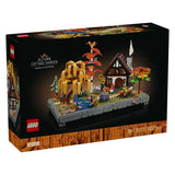 Lego ikoner 11372 efterårshave med sommerhus