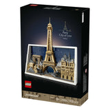 Lego ® arkitektur paris – kærlighedens by - 21064