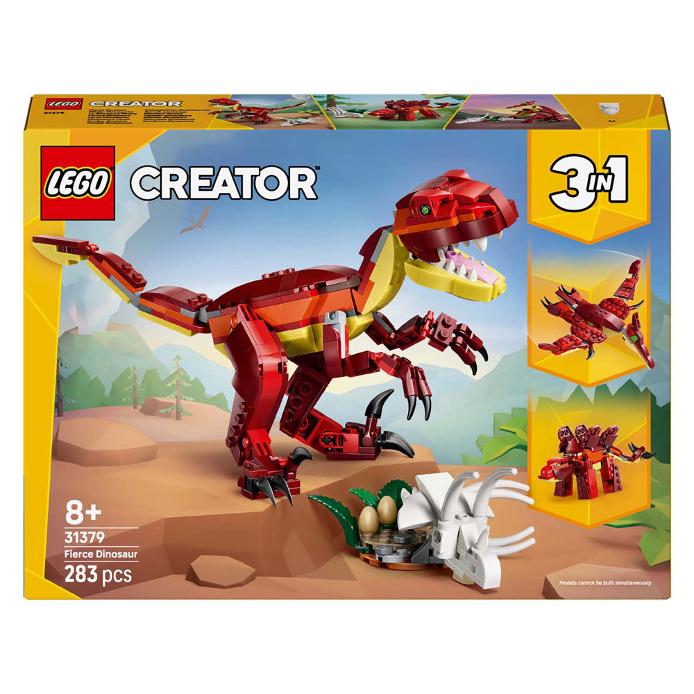 Lego grusom dinosaur byggelegetøj (31379)