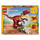 Lego grusom dinosaur byggelegetøj (31379)