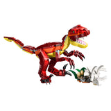 Lego grusom dinosaur byggelegetøj (31379)