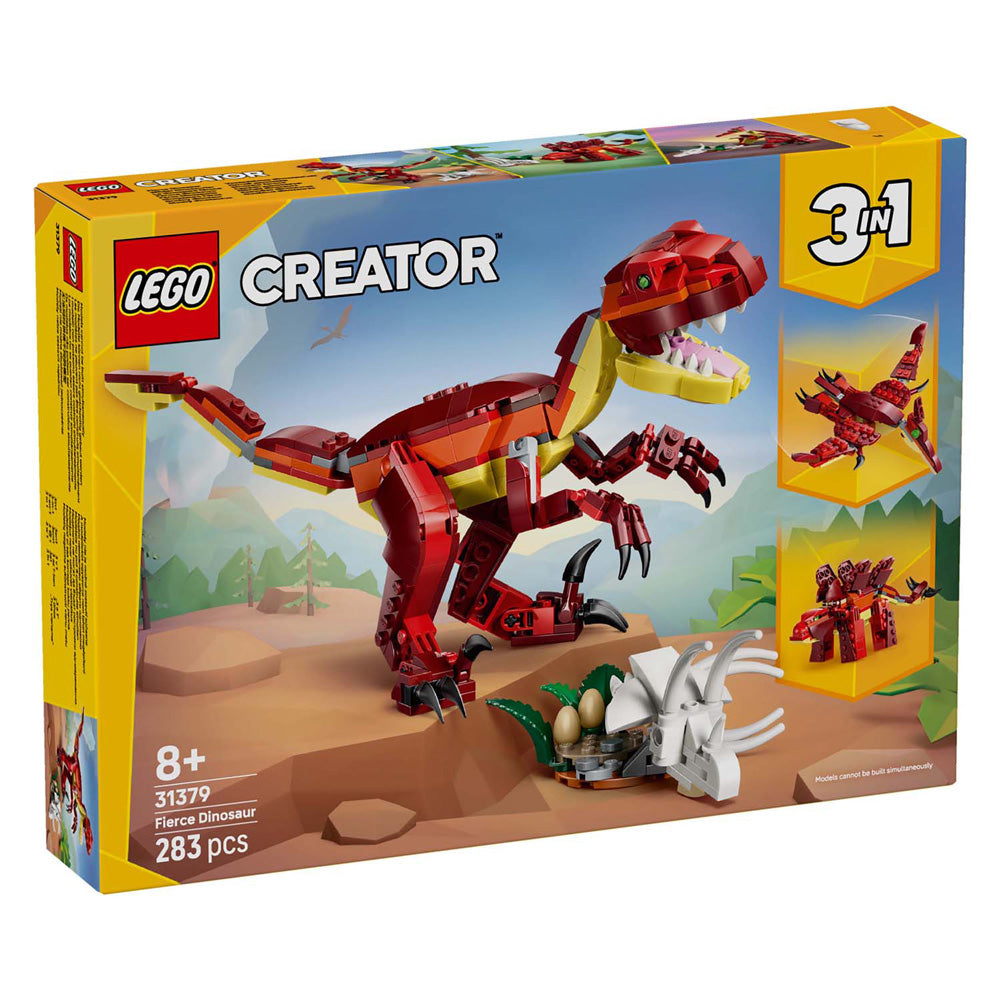 Lego grusom dinosaur byggelegetøj (31379)