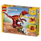 Lego grusom dinosaur byggelegetøj (31379)