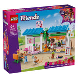 Lego friends 42677 hundesnack bageri