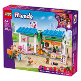Lego friends 42677 hundesnack bageri