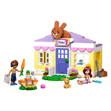 Lego friends 42679 heartlake city kaninhotel