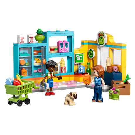 Lego friends heartlake city dagligvarebutik - 42680