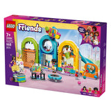 Lego friends 42686 indendørs legeplads