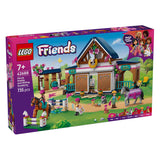 Lego friends 42688 hestestald og rideskole