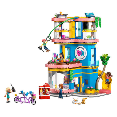 Lego friends 42689 heartlake city klubhus