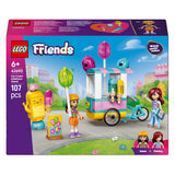 Lego friends 42692 is- og ballonbod