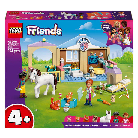 Lego friends 42696 dyreklinik