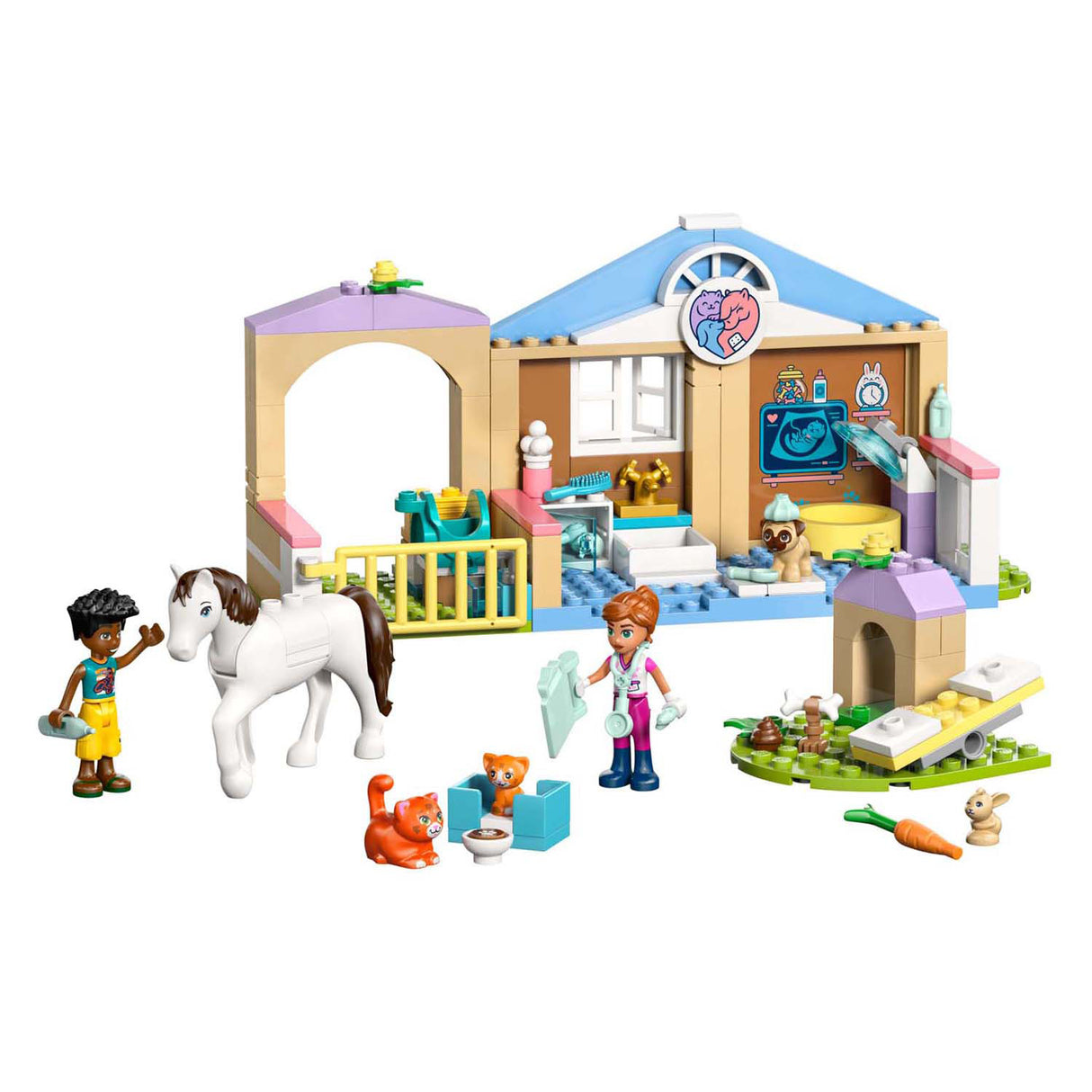 Lego friends 42696 dyreklinik