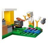 Lego minecraft kyllingegårdsdyr legetøj til børn - 21585