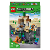 Lego minecraft 21587 zombie fangehul