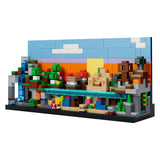 Lego minecraft 21589 mini biomer