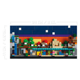 Lego minecraft 21589 mini biomer