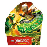 Lego ninjago 71850 lloyd vs. elemental monster spinner