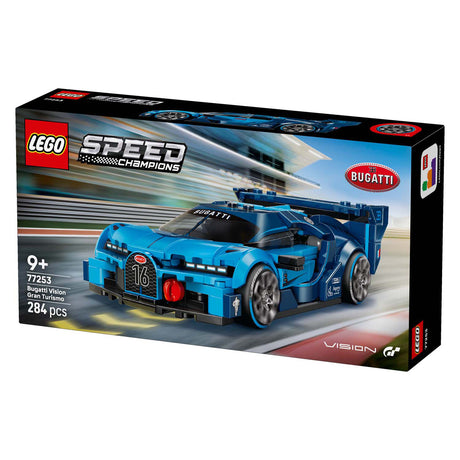 Lego Speed Champions 77253 Bugatti Vision GT Hyper sportsvogn