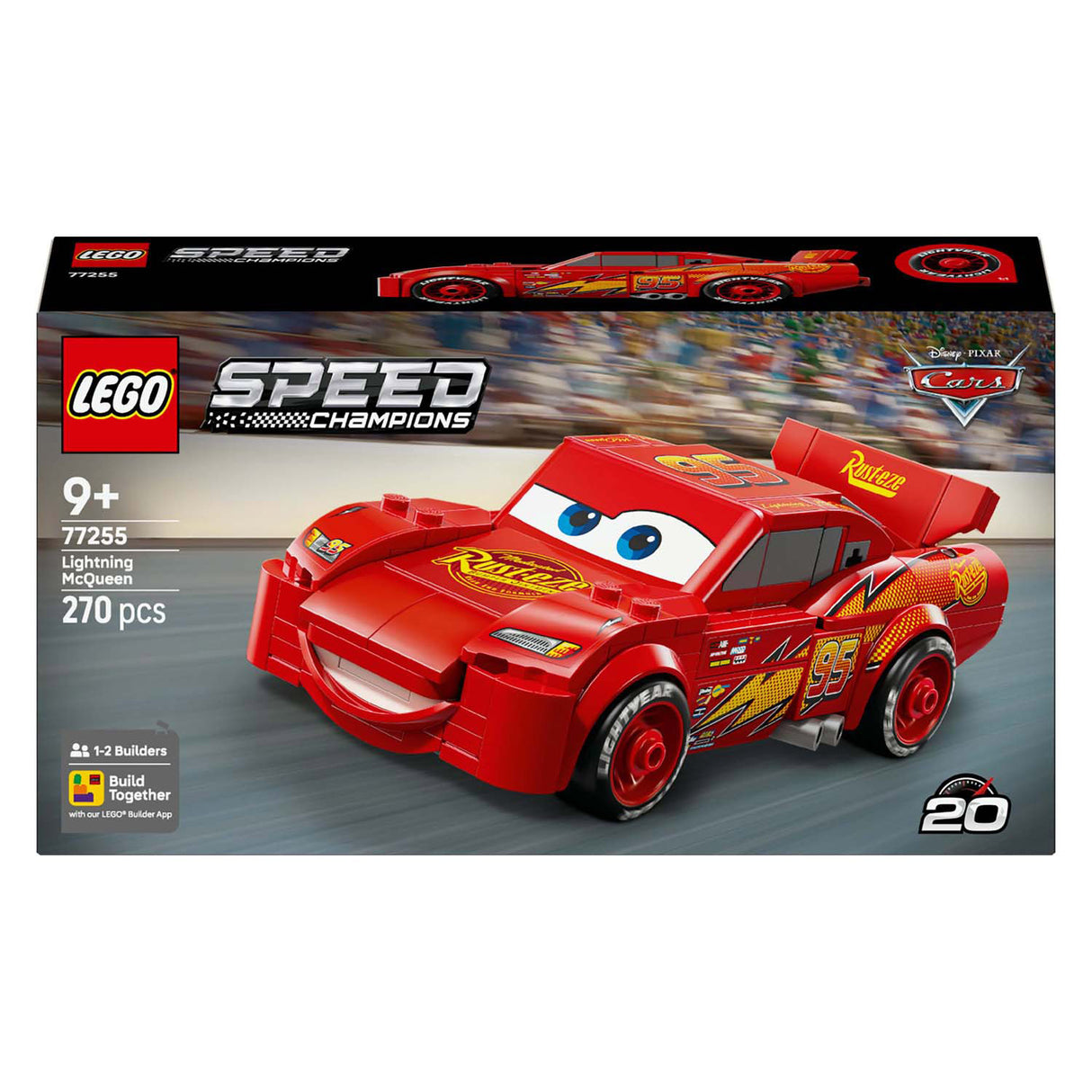 Lego® Speed Champions Lightning McQueen - 77255