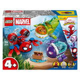Lego spidey 11207 spidey undervandsfartøjer
