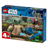 Lego star wars 75443 grogus hjem