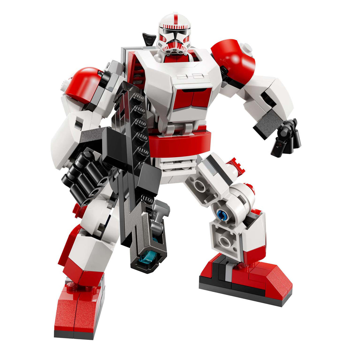 Lego star wars 75448 clone shock trooper mek