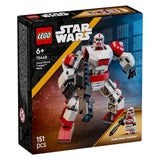 Lego star wars 75448 clone shock trooper mek
