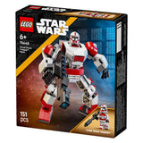 Lego star wars 75448 clone shock trooper mek