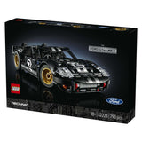Lego technic 42223 1966 ford gt40 mkii racerbil