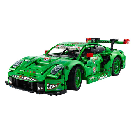 Lego technic 42224 porsche 911 gt3 r rexy ao racerbil