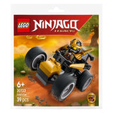 Lego ninjago 30723 ninja coles bil