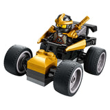 Lego ninjago 30723 ninja coles bil