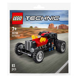 Lego technic 30735 hot rod bil