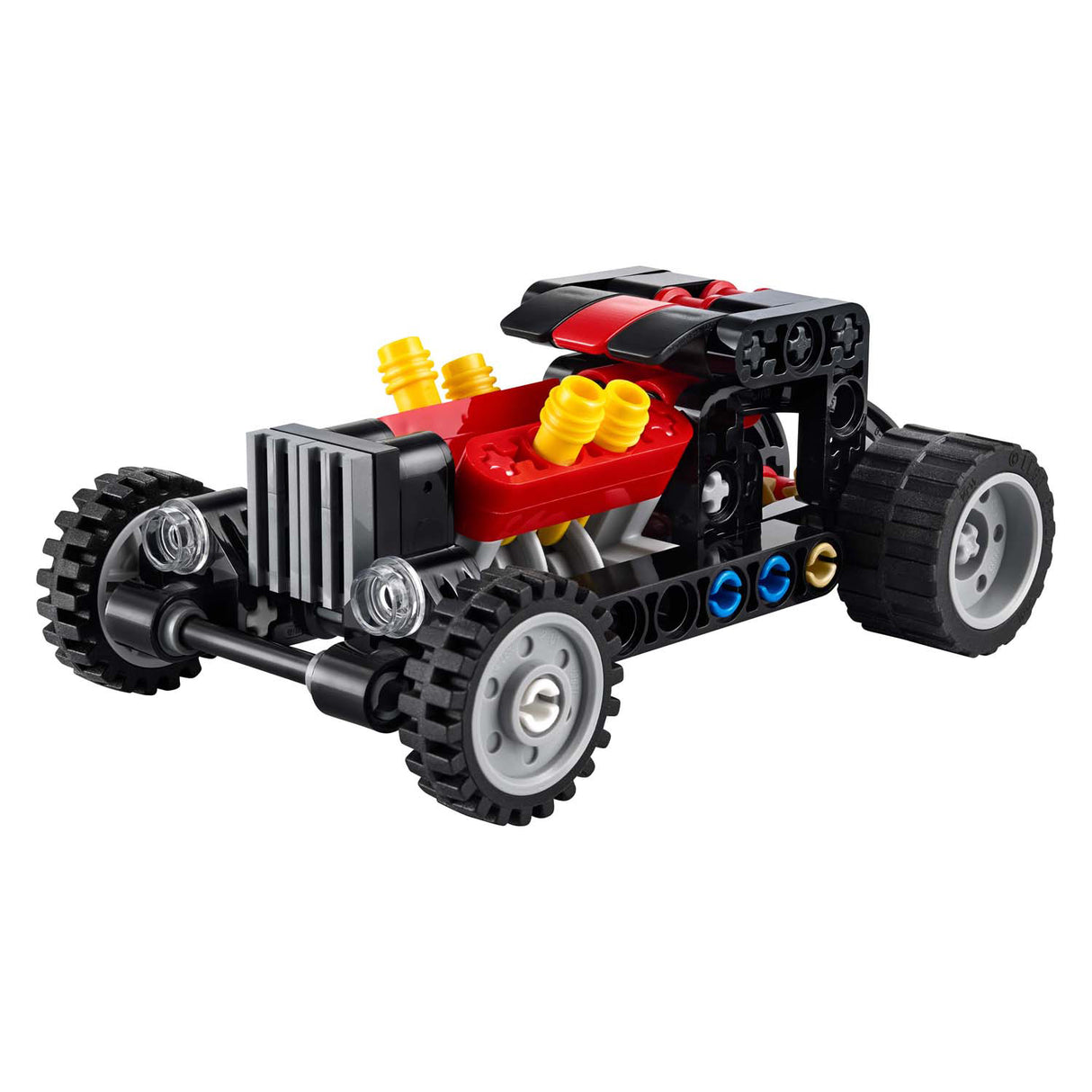 Lego technic 30735 hot rod bil