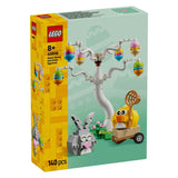 Lego ægjagt med kanin og kylling byggelegetøj (40808)