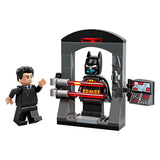 Lego superhelte 30726 batman bruce wayne og batsuit